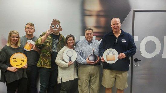 Sector Escape Room