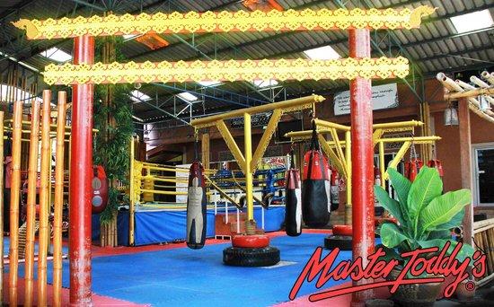 Master Toddy's Muay Thai