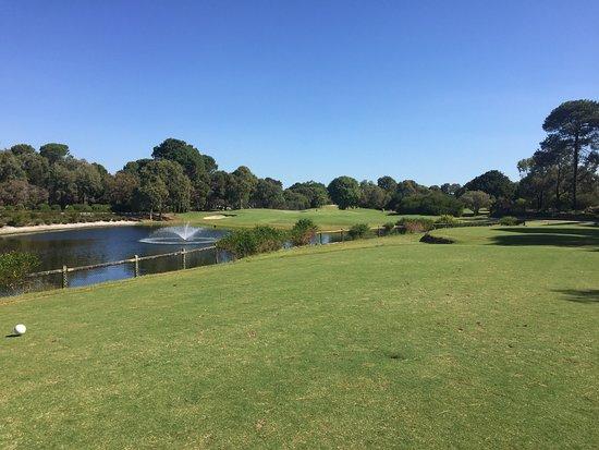 Collier Park Golf Course