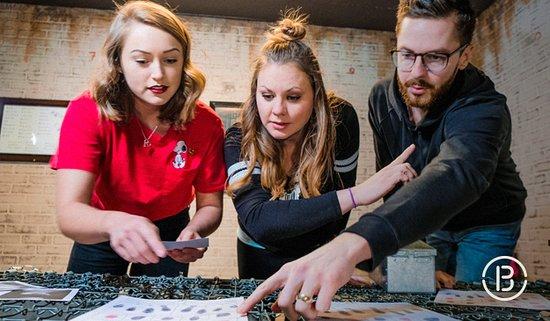 Breakout Games - Chattanooga