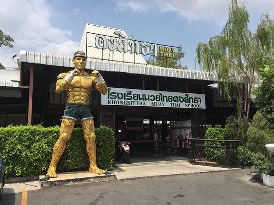 Khongsittha Muay Thai