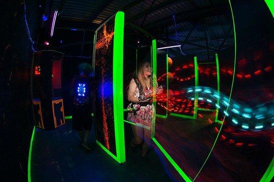 Laserzone