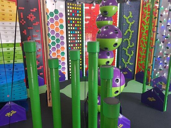 Clip 'n Climb Derby