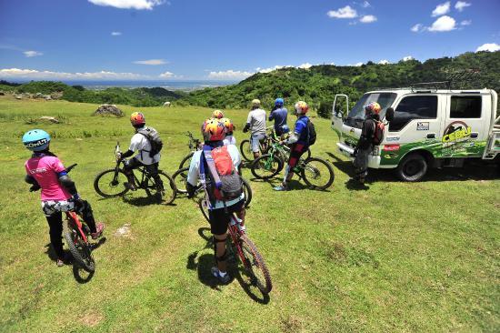 Cebu Mountain Bike Adventure