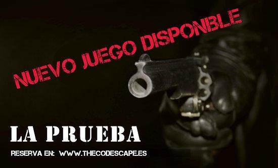 The Code Escape Room Alicante