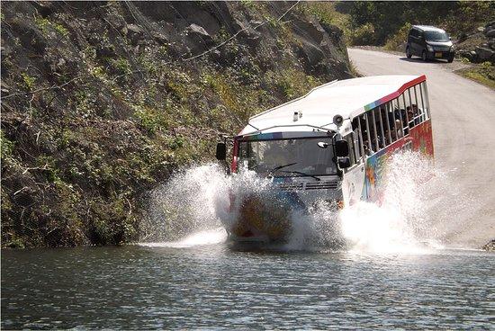 Yunishigawa Duck Tours