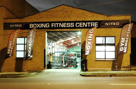 Nitro Boxing Fitness Centre