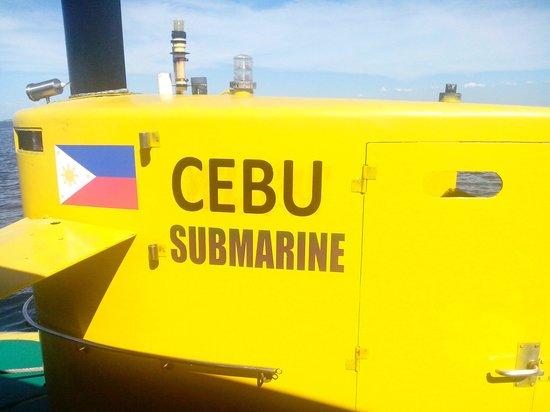 Cebu Yellow Submarine