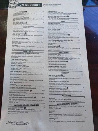 World of Beer - Arlington