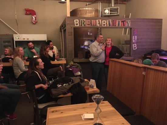 BrewAbility Lab