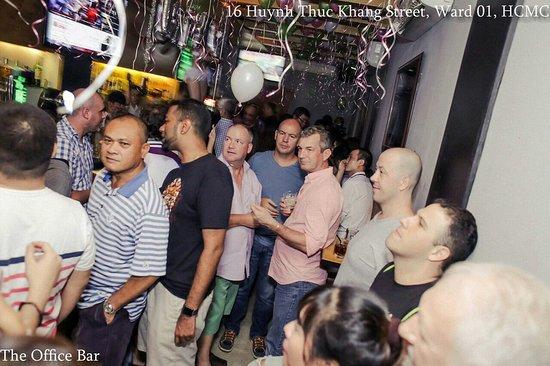 The Office Bar Saigon