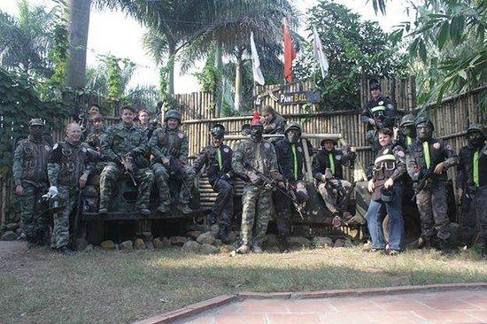 Galaxy Hunter Paintball Club
