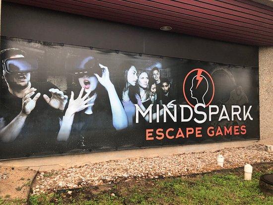 MindSpark Escape Games