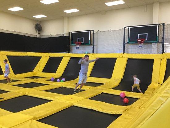 Uptown Bounce