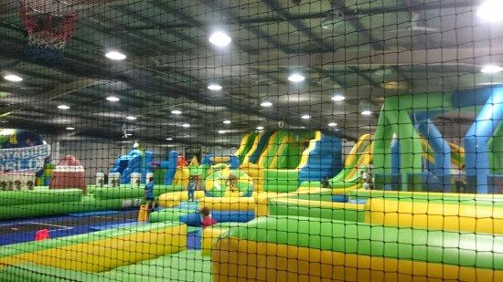 Inflatable World