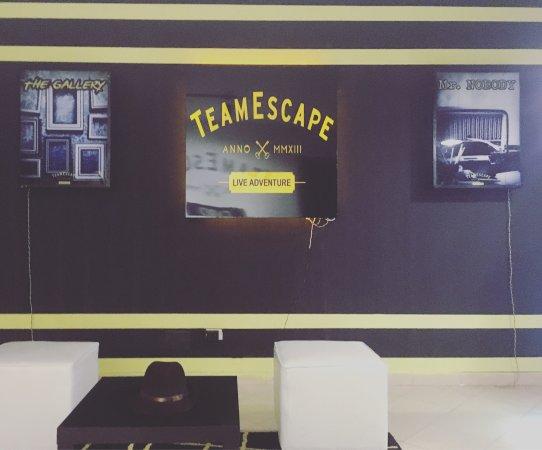 TeamEscape Egypt