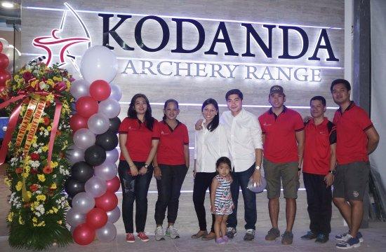 Kodanda Archery Range MOA