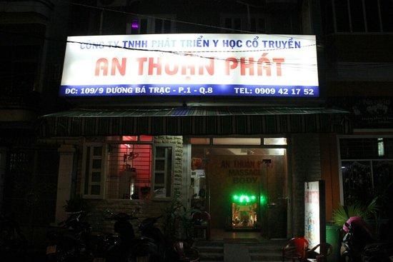 Massage An Thuan Phat