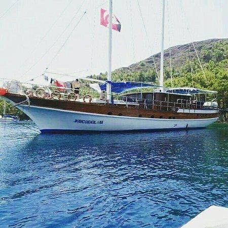 CENOVA YACHTING and Yacht Charter agency BOZBURUN