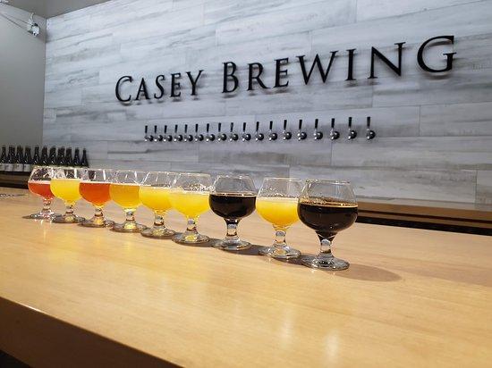 Casey Brewing Taproom