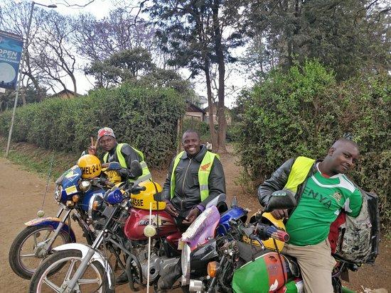 Boda Tours Nairobi