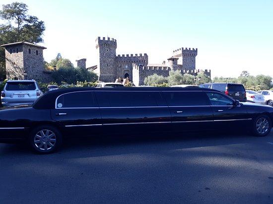 Wine and Limo