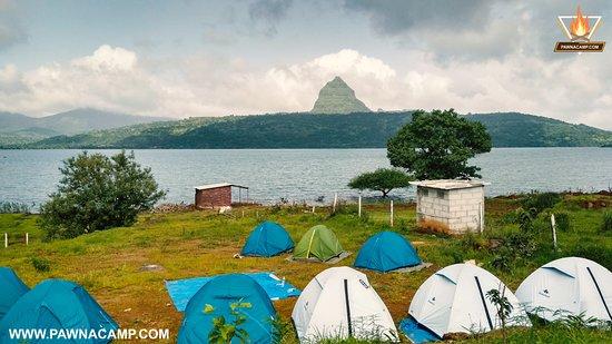 Pavana Lake Camping