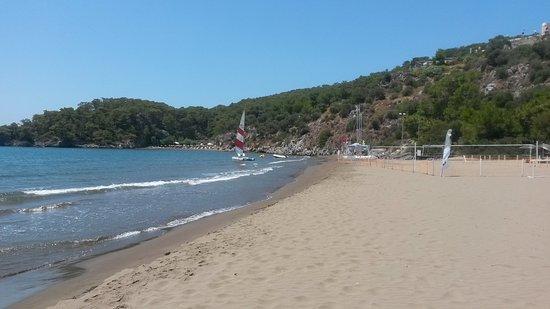 Sarigerme Beach