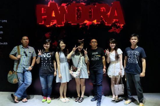 Pandora Experience