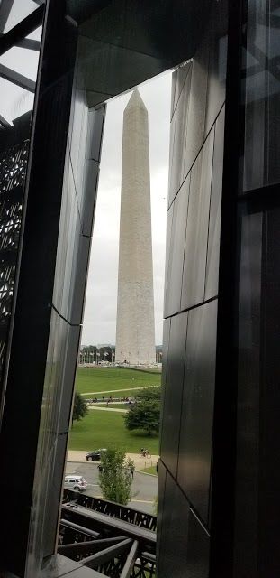 National Museum of African American History and Culture
