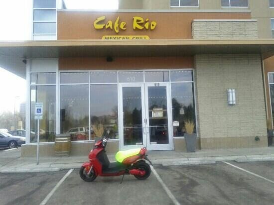 Cafe Rio