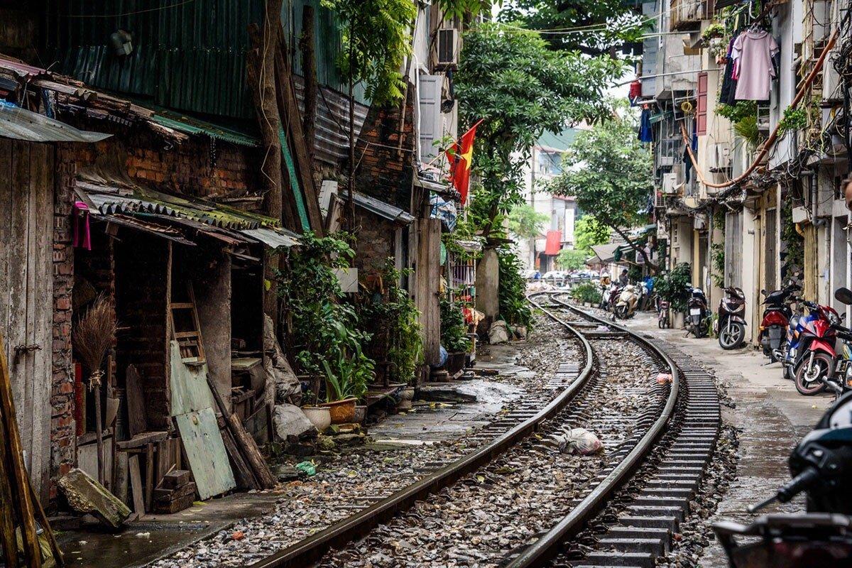 Train Street