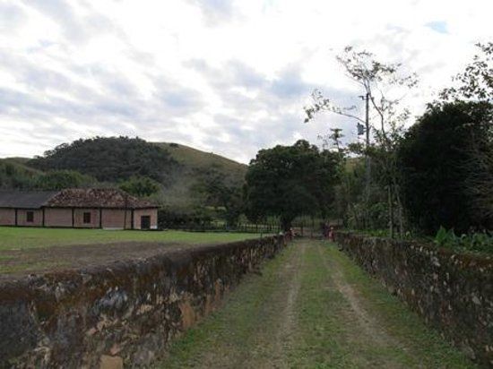 Cachoeira do Mato Dentro Farm