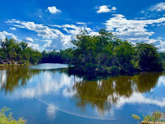 Lake Parramatta