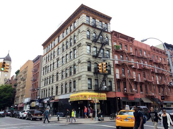 East Village