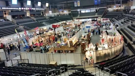 Ralston Arena