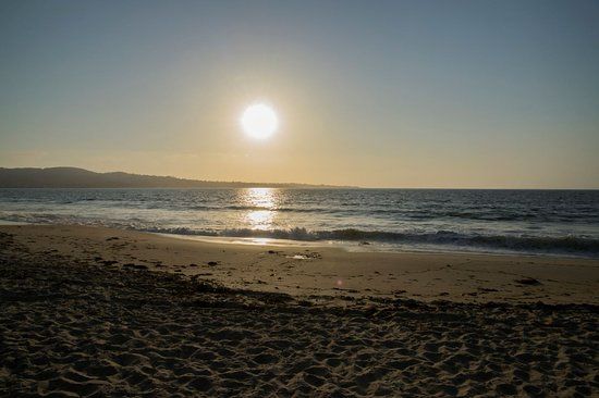Del Monte Beach