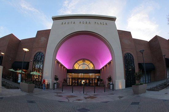 Santa Rosa Plaza Mall