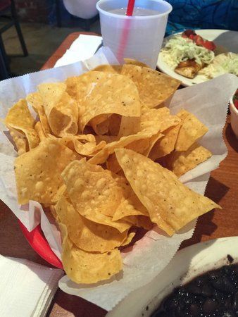 Baja Fish Tacos