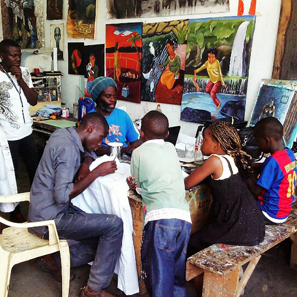 GoDown Arts Centre