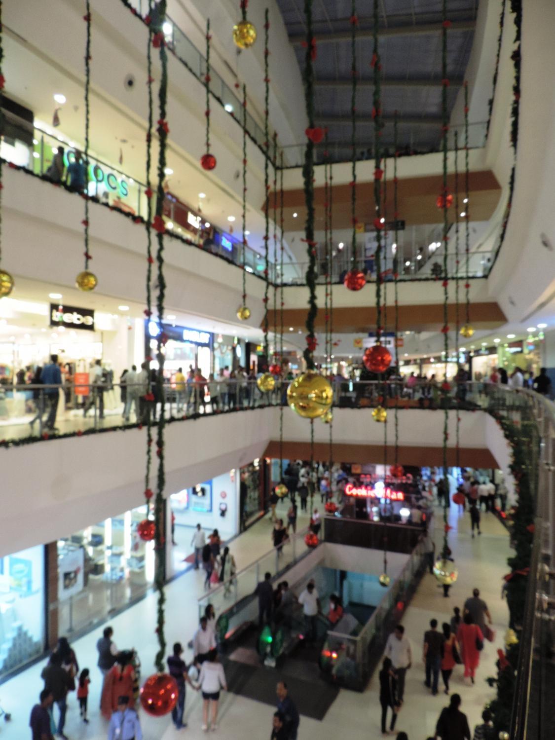 Market Square Mall