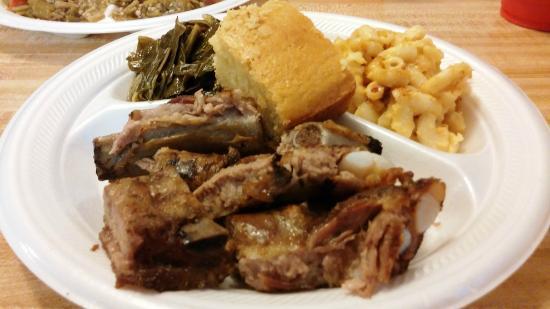 Walls' Barbeque