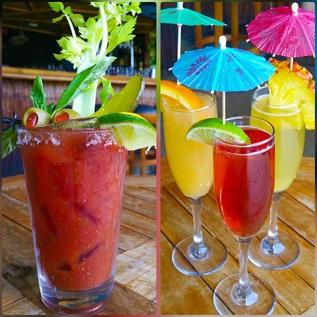 Hula's Bar and Lei Stand