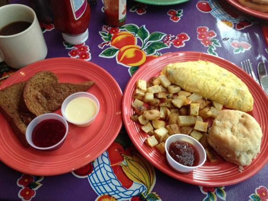 The Flying Biscuit Cafe