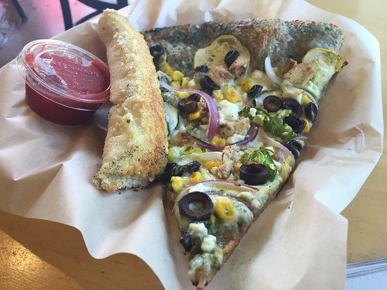 Hot Lips Pizza
