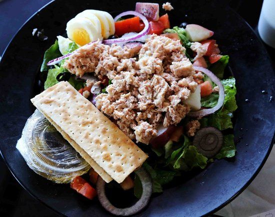 Salad Bowl