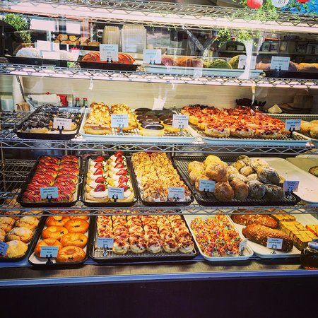 Yamazaki Bakery
