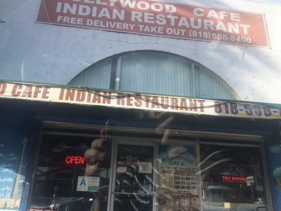 Bollywood Cafe