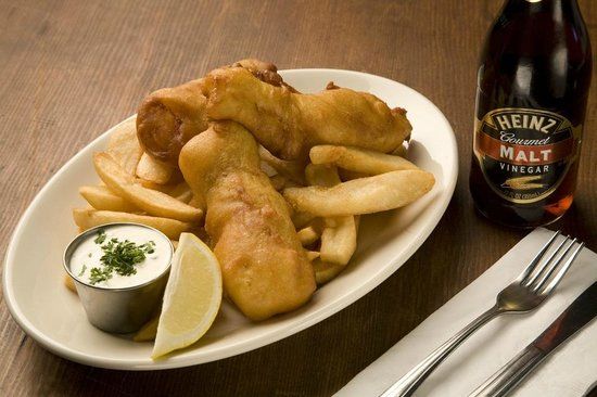 The Chieftain Irish Pub & Restaurant