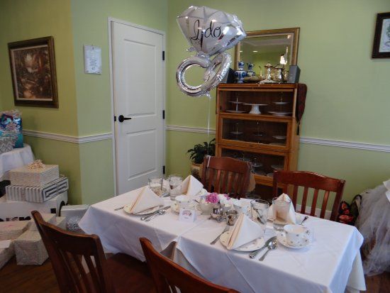 The Denver Tea Room